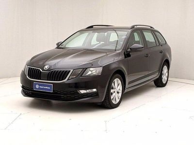 usata Skoda Octavia 1.6 TDI CR 115 CV DSG Wagon Executive