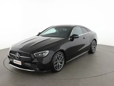 Usata Mercedes E220