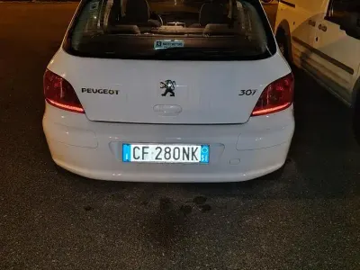 Usata Peugeot 307 109 CV (80 kW) 2003 Berlina