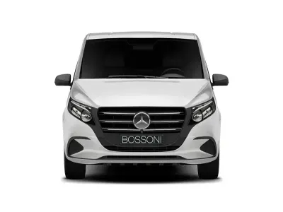 Usata Mercedes Vito 102 CV (75 kW) 2025 Bianco Furgone