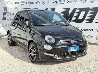 Usata Fiat 500 Dolcevita 69 CV (50 kW) 2023 Nero Utilitaria