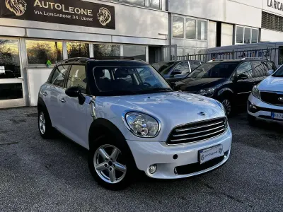 Usata Mini Countryman 90 CV (66 kW) 2013 Other SUV