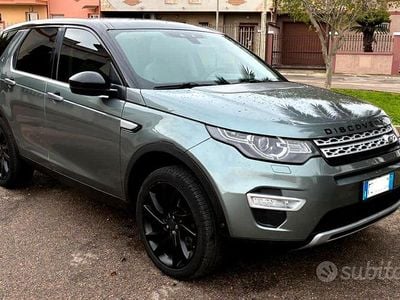 Usata Land Rover Discovery Sport HSE 190 CV (139 kW) 2016 SUV