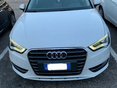 usata Audi A3 Sportback 2.0 tdi Ambition s-tronic