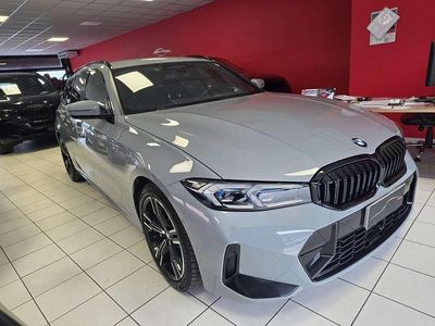 Usata BMW 330 M Sport 286 CV (210 kW) 2023 Grigio Station wagon