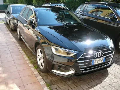Usata Audi A4