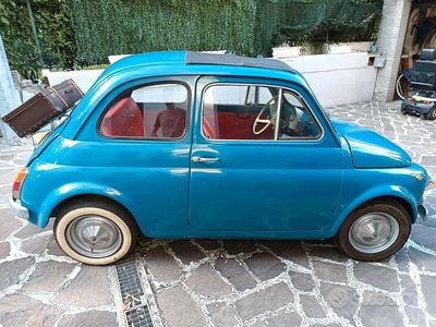 Usata Fiat 500 1970 Utilitaria