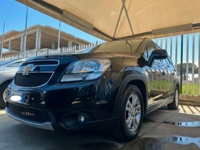 usata Chevrolet Orlando Orlando 2.0 Diesel 163CV LTZ