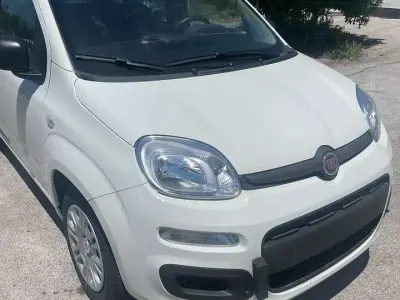 Nuova Fiat Panda S 69 CV (50 kW) 2026 Bianco Utilitaria