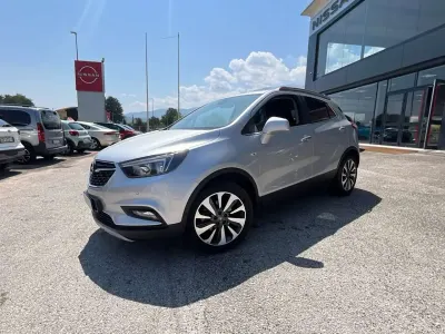 Usata Opel Mokka X S 110 CV (80 kW) 2019 Other SUV