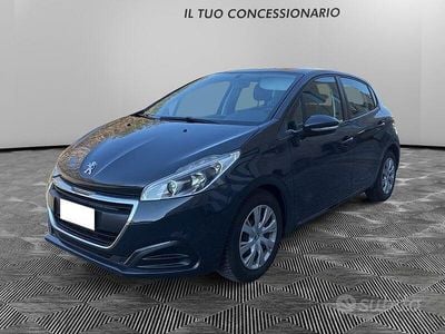 usata Peugeot 208 BlueHDi 75 S&S 3 porte Active