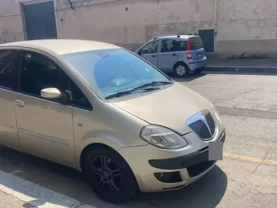 Usata Lancia Musa