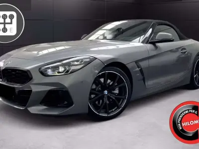 Usata BMW Z4