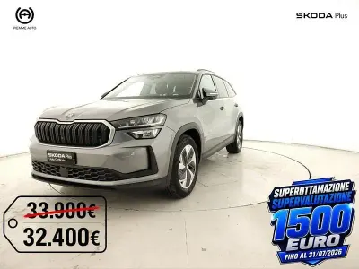 Usata Skoda Kodiaq Executive 150 CV (110 kW) 2024 Grigio SUV