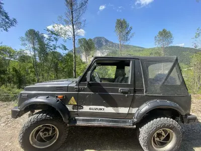 Usata Suzuki Samurai 64 CV (47 kW) 1990 SUV