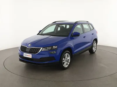 Occasion Skoda Karoq