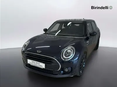 Begagnad Mini Cooper D Clubman Business 150 HK (110 kW) 2020 Blå Kombi