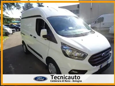 Usata Ford Transit Custom