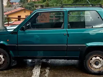 Usata Fiat Panda 4x4 Trekking 50 CV (36 kW) 1991 Utilitaria