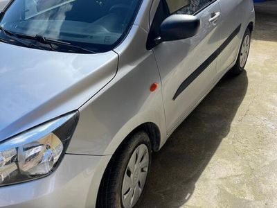 usata Suzuki Celerio 2019 solo km 13000 nuova 7500