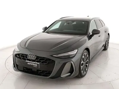 Nuova Audi A6 S-Line 204 CV (150 kW) 2025 Grigio daytona Station wagon