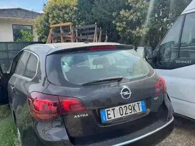 Usata Opel Astra