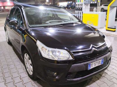 usata Citroën C4 C41.6 hdi 16v Image 110cv Fap