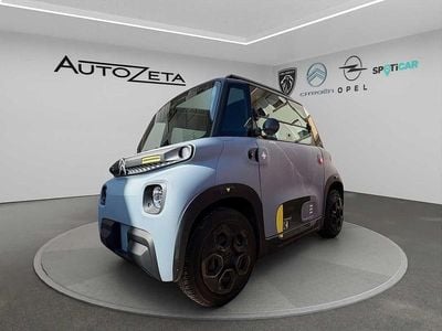 Usata Citroën AMI Tonic 2023 Blu/azzurro Utilitaria