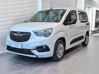 Neu Opel Combo-e Life Edition 56 kW (77 PS) 2025 Weiß