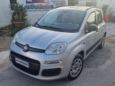 Usata Fiat Panda Lounge 75 CV (55 kW) 2015 Argento Utilitaria