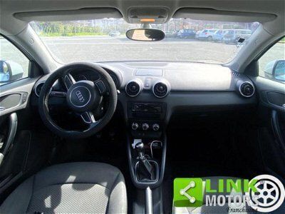 usata Audi A1 Sportback 1.6 TDI 105 CV Ambition usato