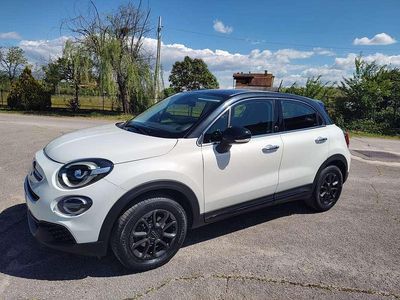 Usata Fiat 500 120 CV (88 kW) 2019 Bianco Station wagon