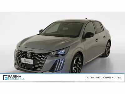 Usata Peugeot 208