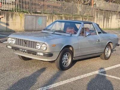 Usata Lancia Beta 117 CV (86 kW) 1975 Argento Coupé
