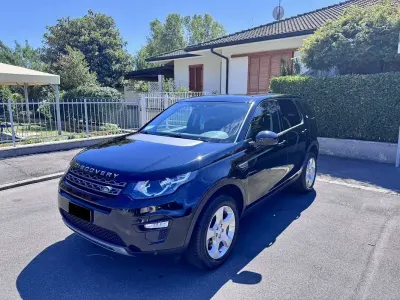 Usata Land Rover Discovery Sport