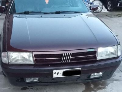 Occasion Fiat Croma 150 ch (110 kW) 1992 Rouge Citadine