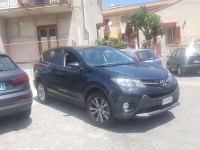 Usata Toyota RAV4 Lounge 150 CV (110 kW) 2014 SUV