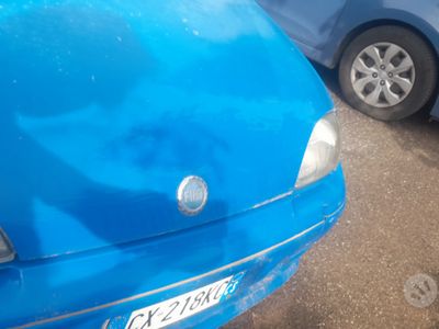 Usata Fiat 600 2005 Blu Utilitaria