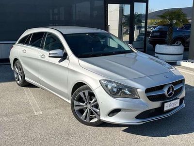 Mercedes CLA200