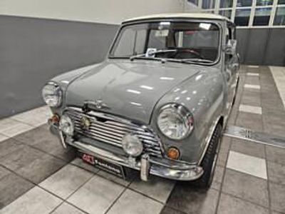 Usata Morris Mascot 76 CV (55 kW) 1966 Grigio Berlina