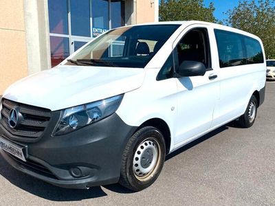 usata Mercedes Vito TOURER 9 POSTI