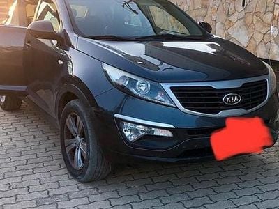 Usata Kia Sportage 136 CV (100 kW) 2011 SUV