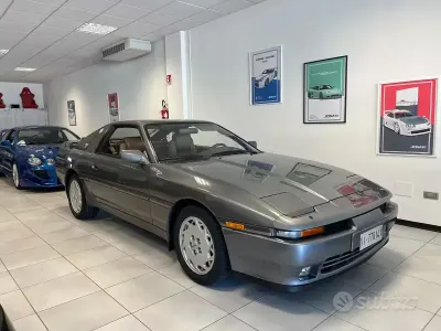 Usata Toyota Supra 235 CV (172 kW) 1989 Grigio Coupé