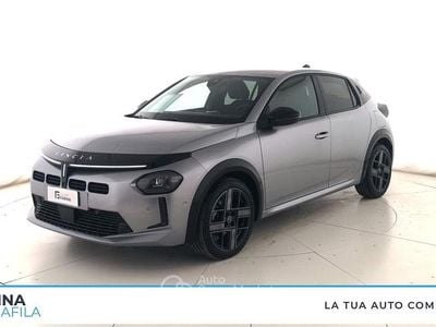 Ny Lancia Ypsilon 101 HK (74 kW) 2026 Grå Halvkombi