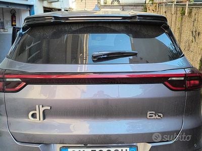 Usata DR DR 6.0 185 CV (136 kW) 2024 Grigio SUV