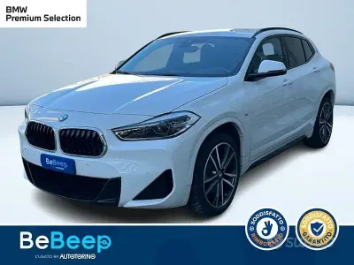 Brugt BMW X2 M Sport 150 HK (110 kW) 2022 Hvid SUV