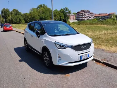 Usata EVO Evo 4 106 CV (77 kW) 2021 Bianco SUV