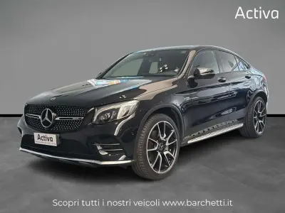 Usata Mercedes GLC43 AMG AMG 390 CV (286 kW) 2019 Other SUV