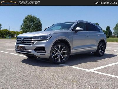 VW Touareg