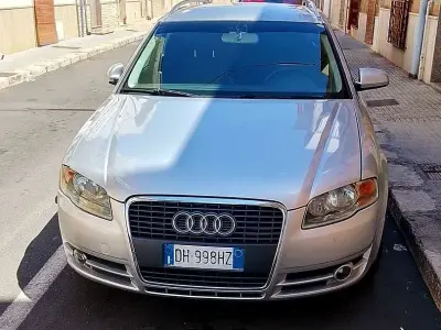 Usata Audi A4